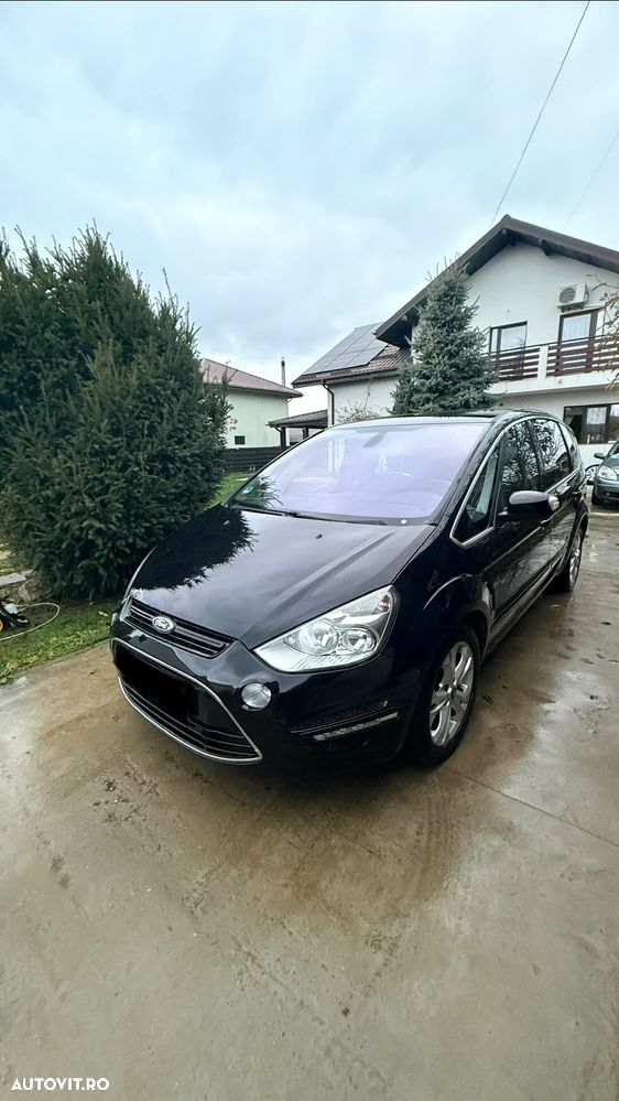 Ford S-Max - 2