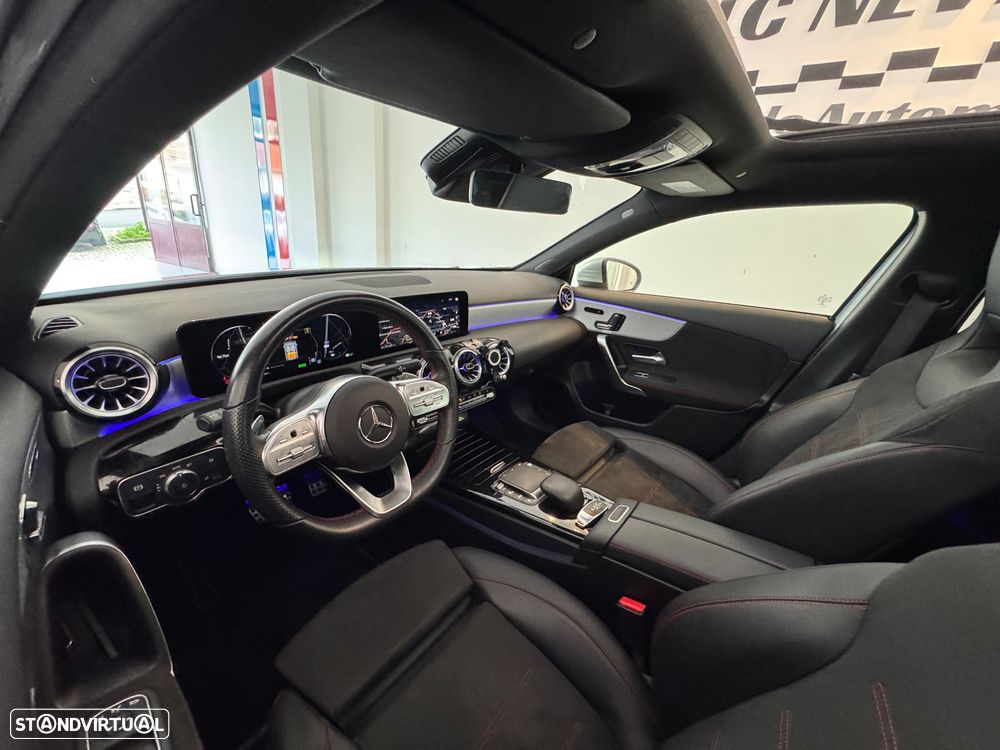 Mercedes-Benz A 250 e AMG Line - 23