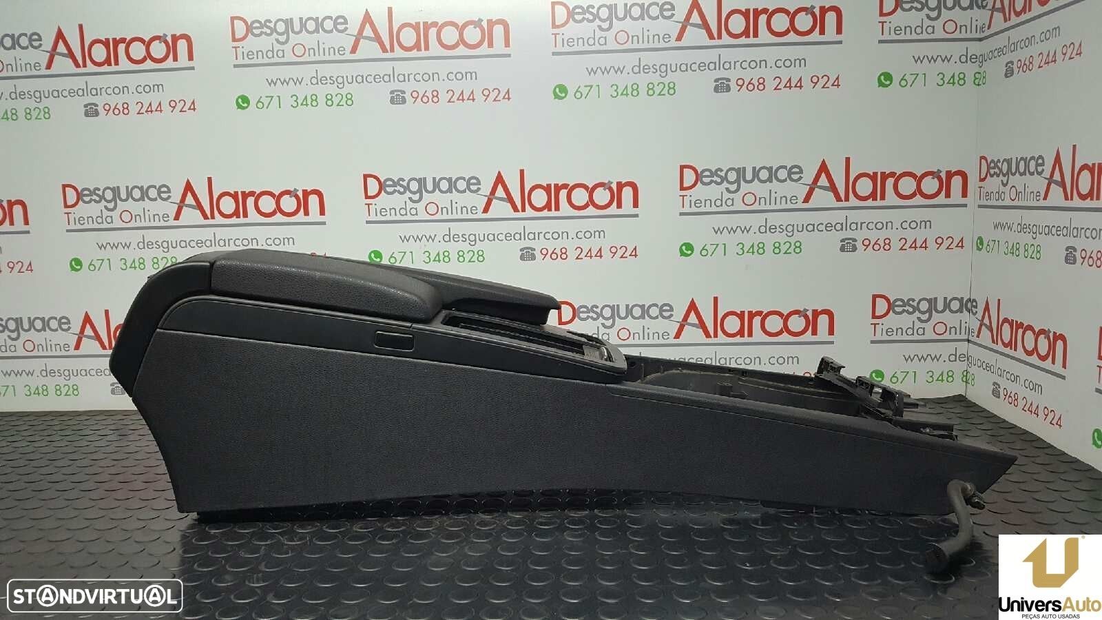 CONSOLA CENTRAL MERCEDES CLASE C (W204) FAMILIAR 320 T CDI 4-MATIC (204.289) - 1