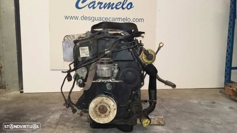MOTOR COMPLETO FORD MONDEO III 2000 -HJBB - 2