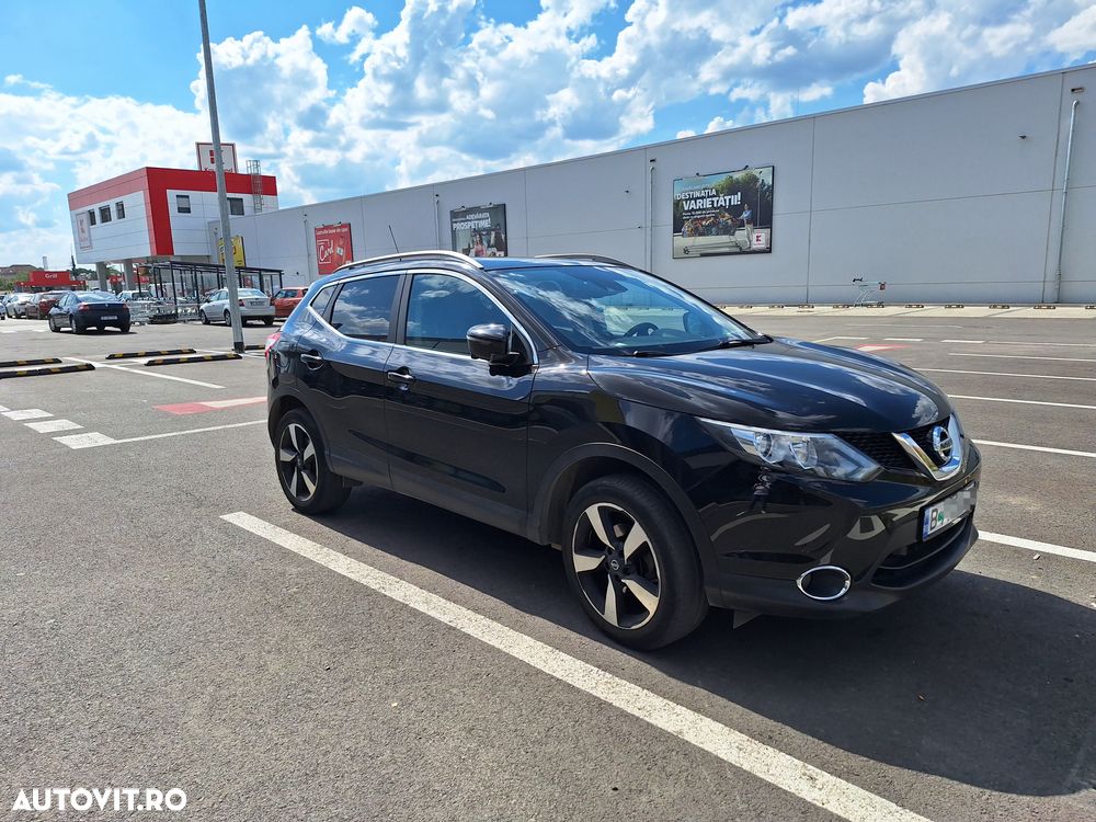 Nissan Qashqai 1.6 DCI Start/Stop Tekna - 2