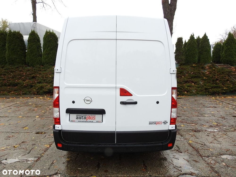 Opel MOVANO FURGON CHŁODNIA 0*C TEMPOMAT KLIMATYZACJA LEDY  136KM - 12