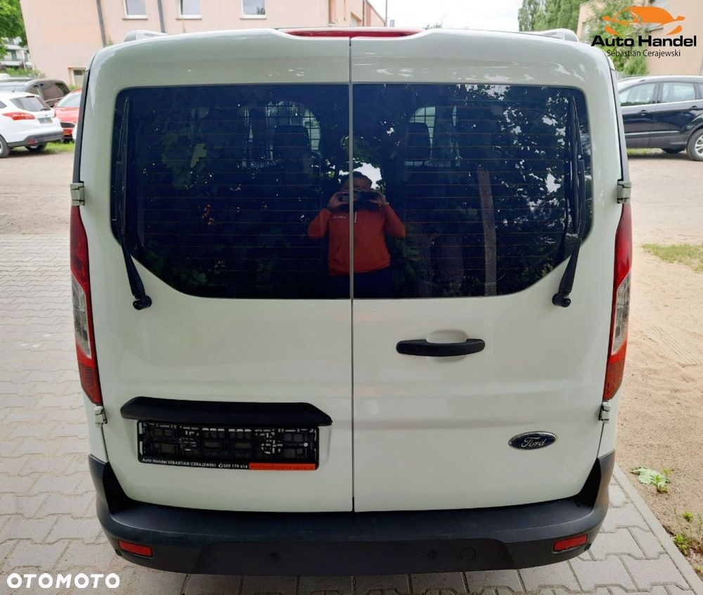 Ford TRANSIT CONNECT - 6