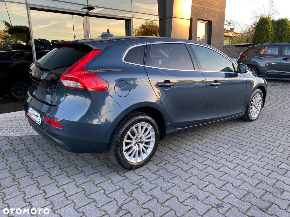 Volvo V40 D2 Drive-E Inscription - 5