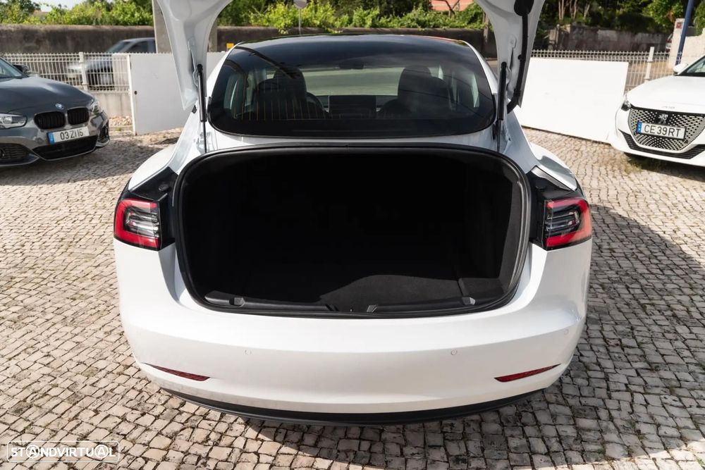Tesla Model 3 Long Range AWD Dual Motor Performance - 26