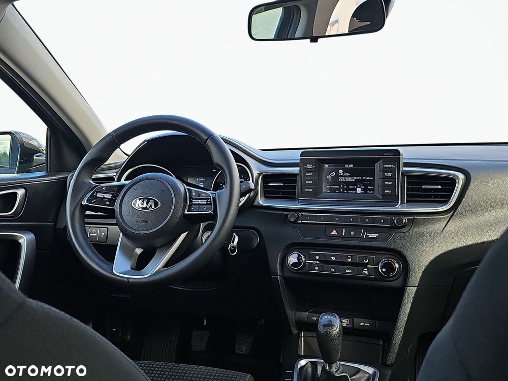 Kia Ceed 1.4 M - 12