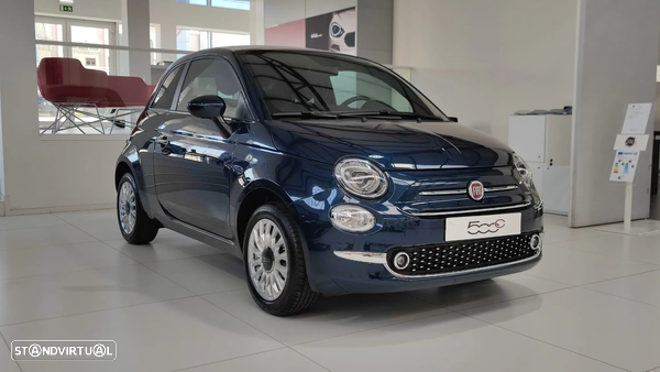 Fiat 500C 1.0 Hybrid