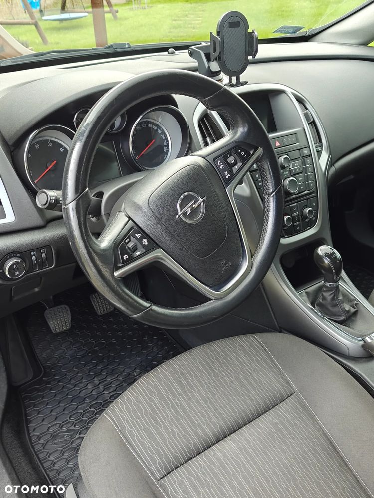 Opel Astra IV 1.6 CDTI Sport - 6