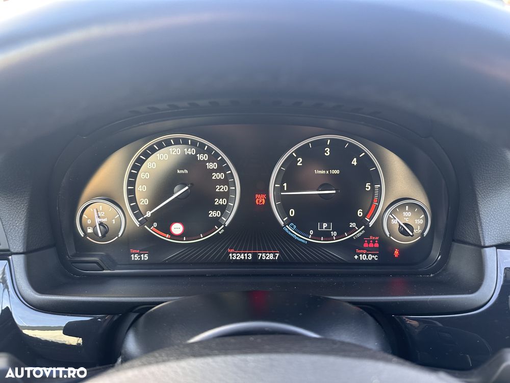 BMW Seria 5 525d xDrive Aut. - 16