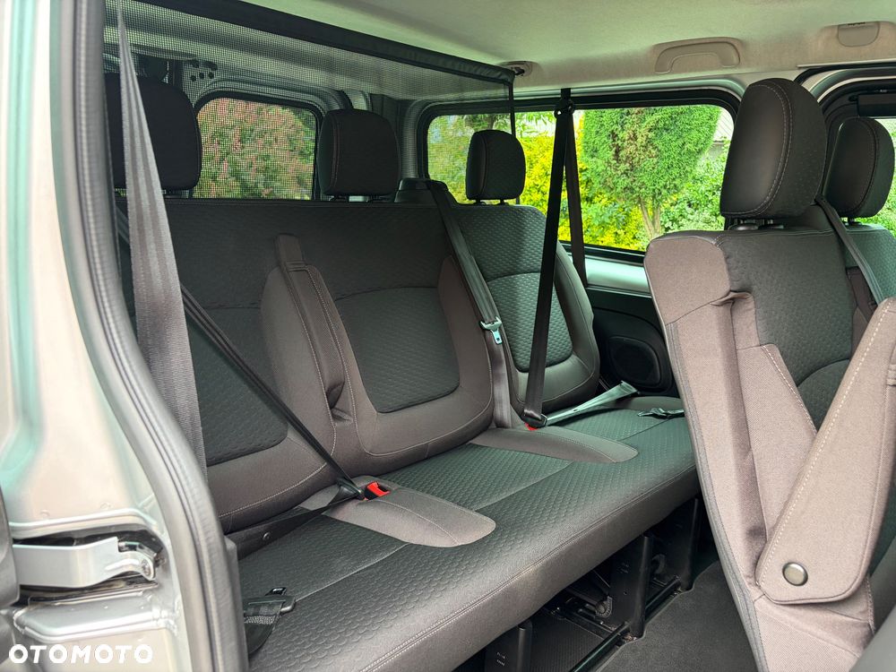 Fiat Talento Kombi L2 Turismo - 11
