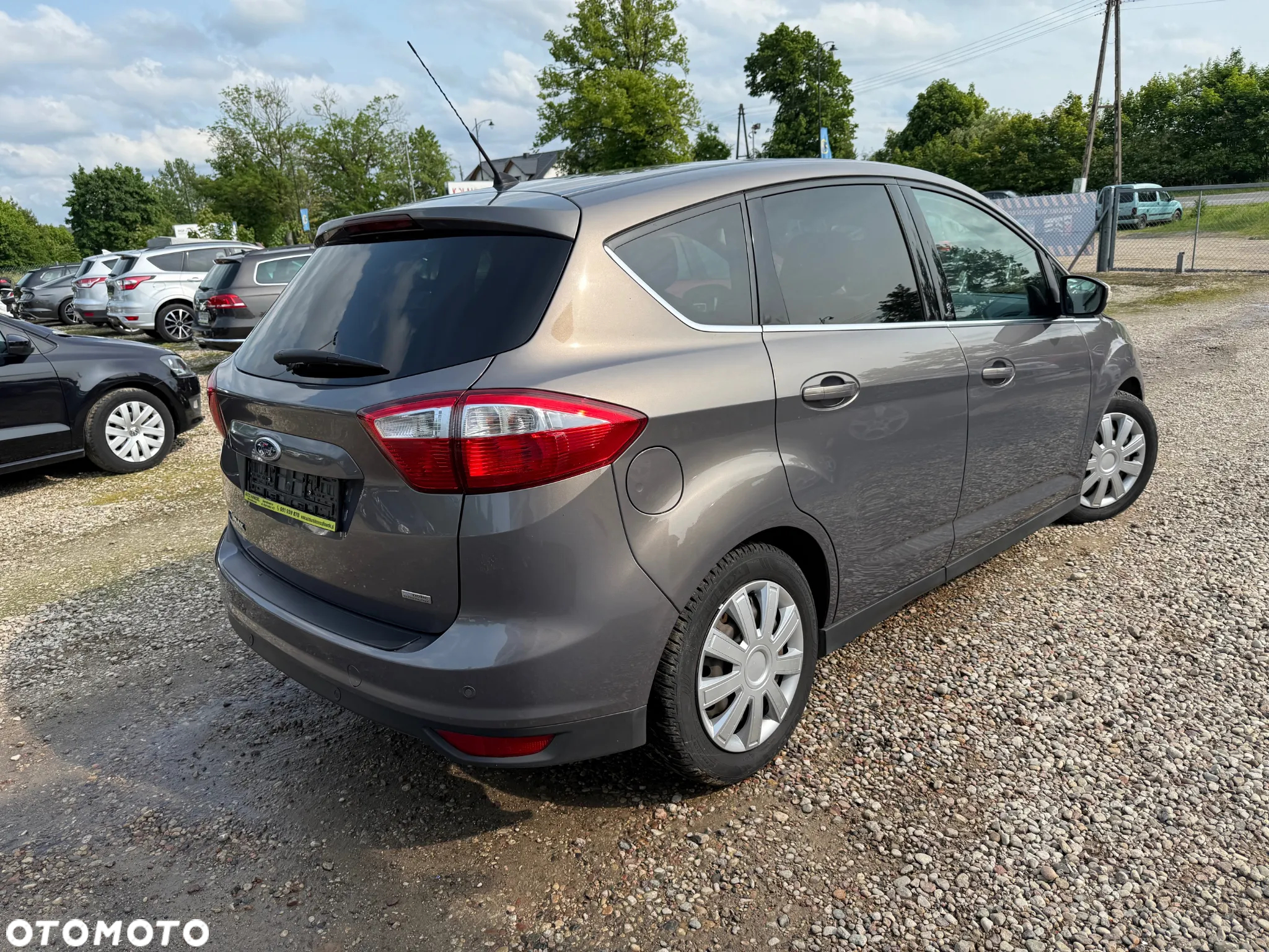 Ford C-MAX 1.0 EcoBoost Ambiente ASS - 7