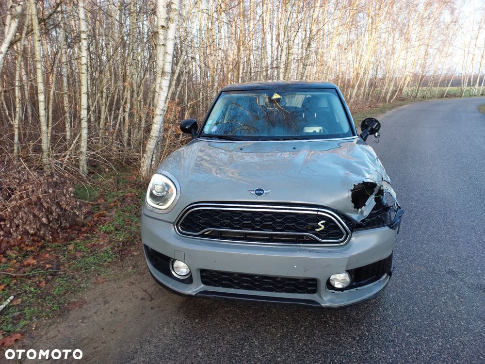 MINI Countryman Cooper S E All4 - 6
