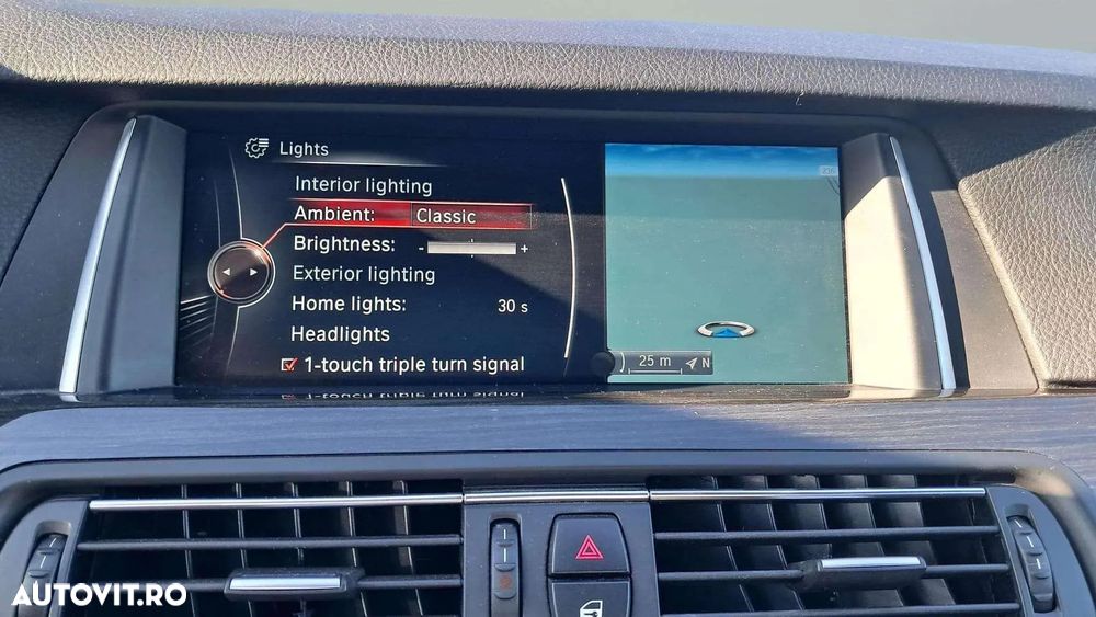 BMW Seria 5 520d AT - 17