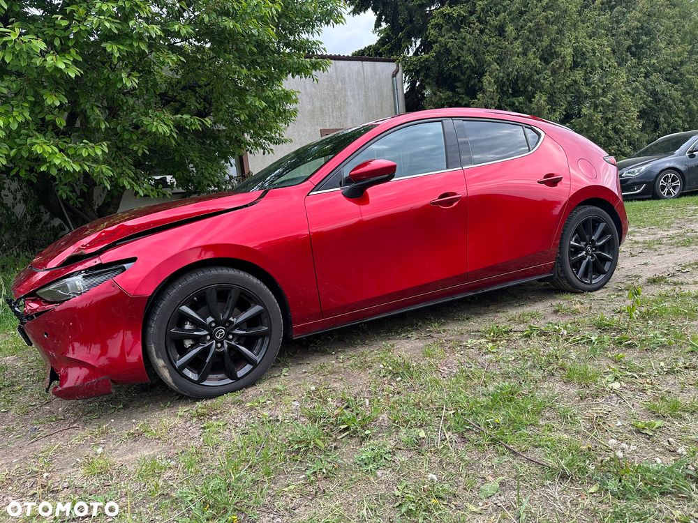 Mazda 3 e-SKYACTIV-X AWD 186 M HYBRID HOMURA - 5