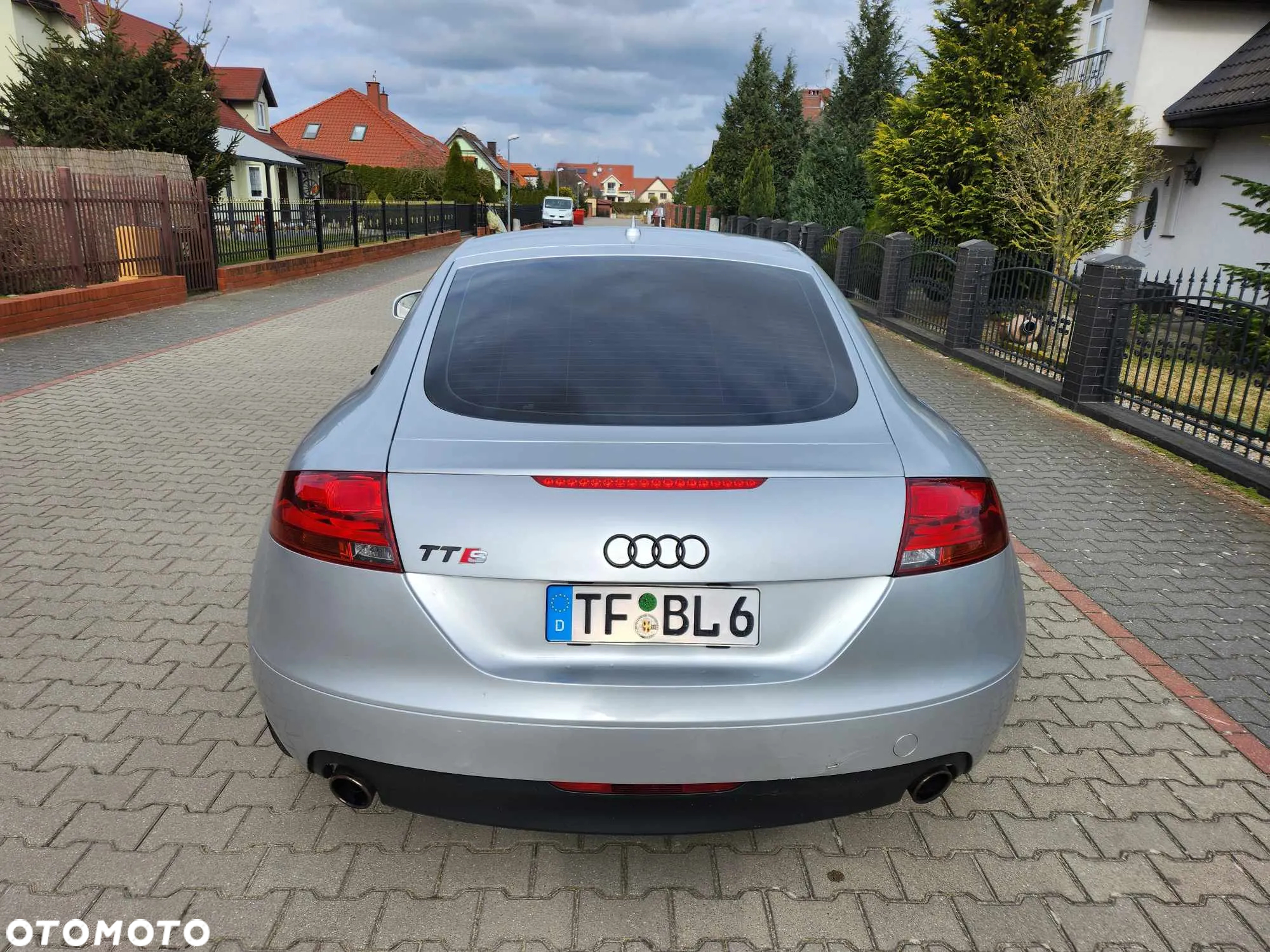 Audi TT Coupé - 12