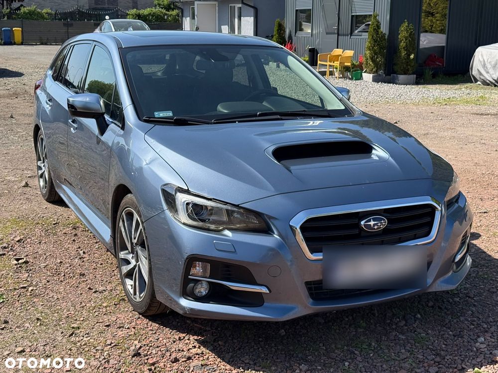 Subaru Levorg 1.6 GT-S Comfort CVT - 7