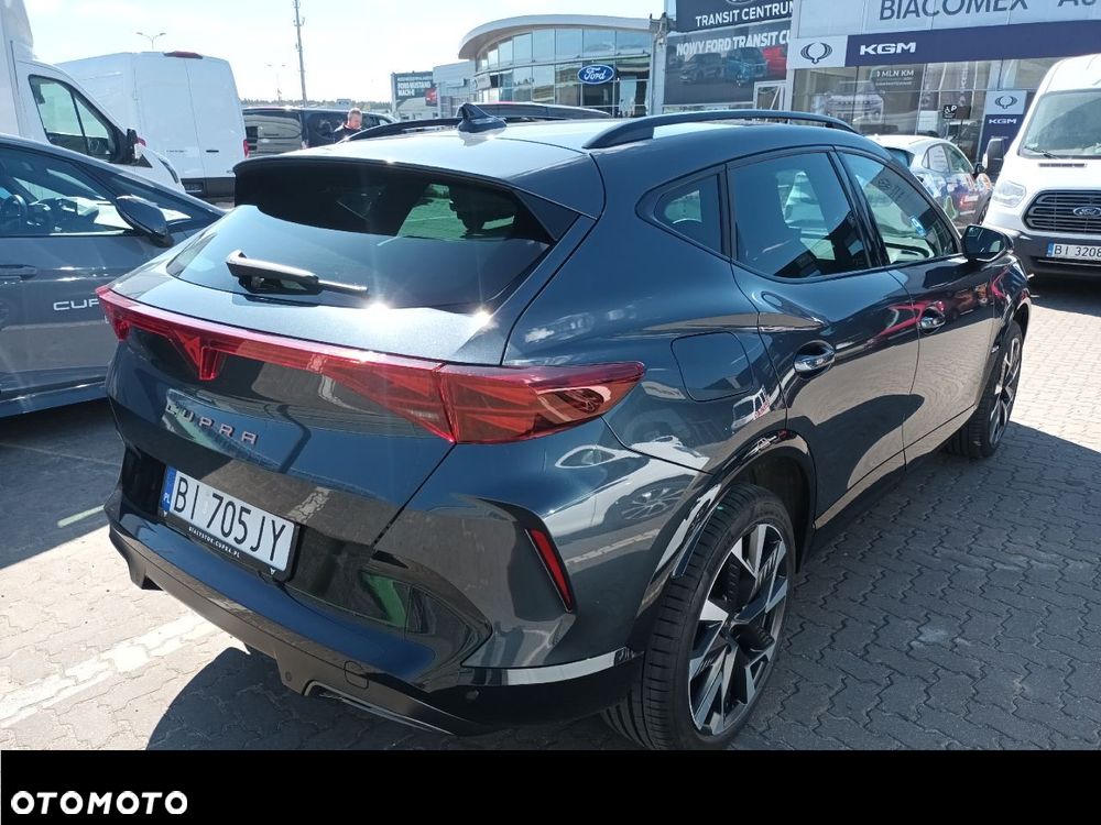 Cupra Formentor 1.5 eTSI mHEV Tribe Edition DSG - 4
