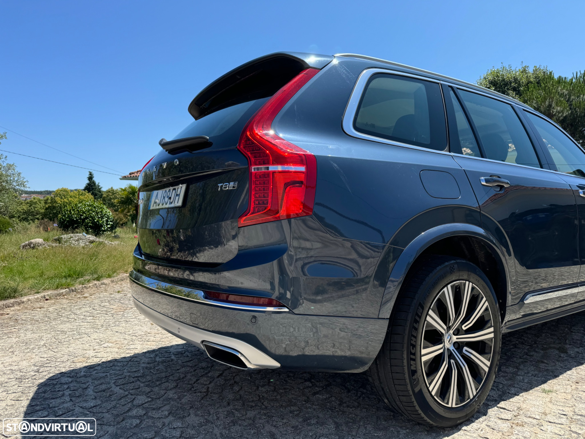 Volvo XC 90 2.0 T8 PHEV Inscription AWD - 6