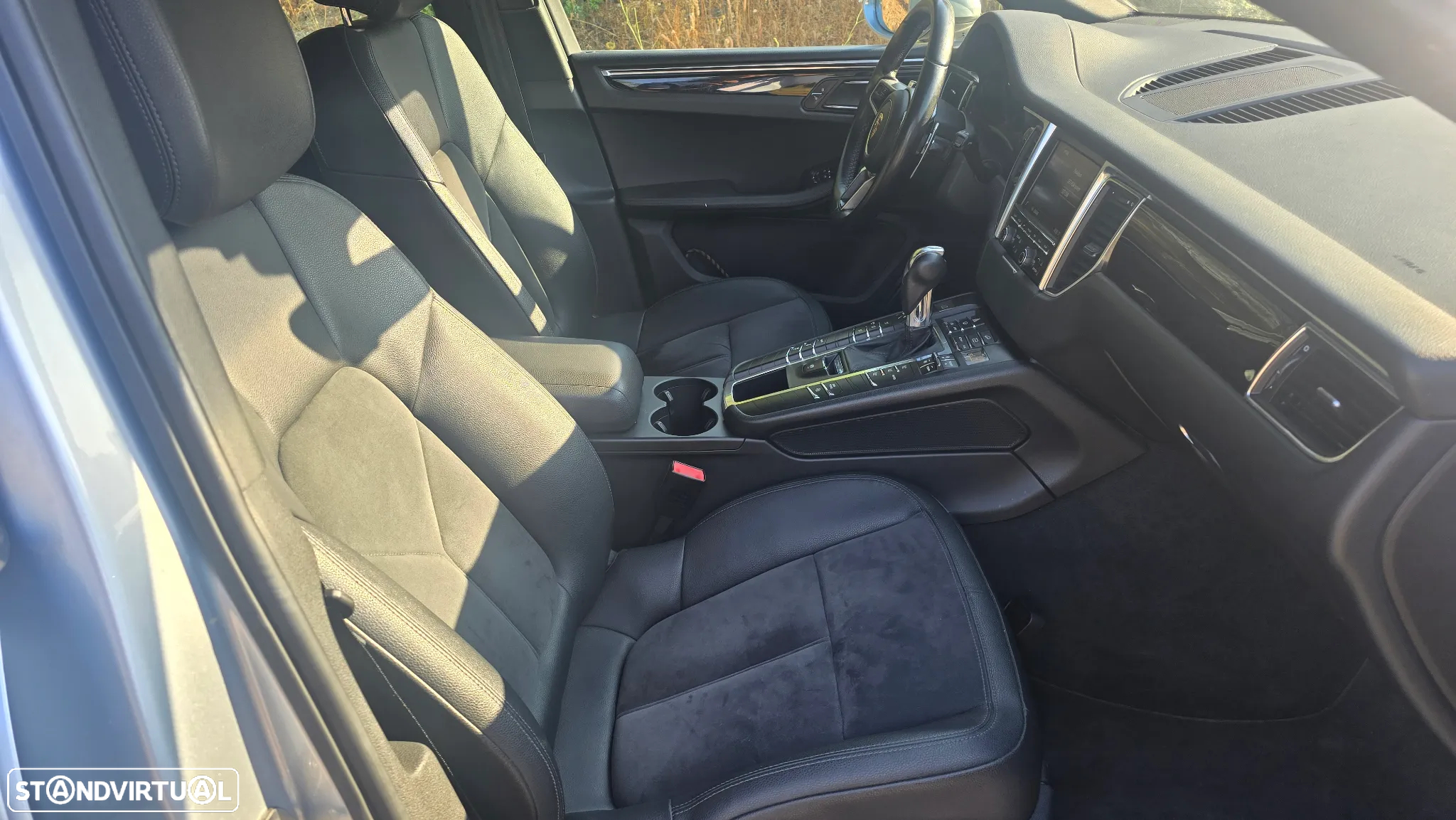 Porsche Macan S Diesel PDK - 17