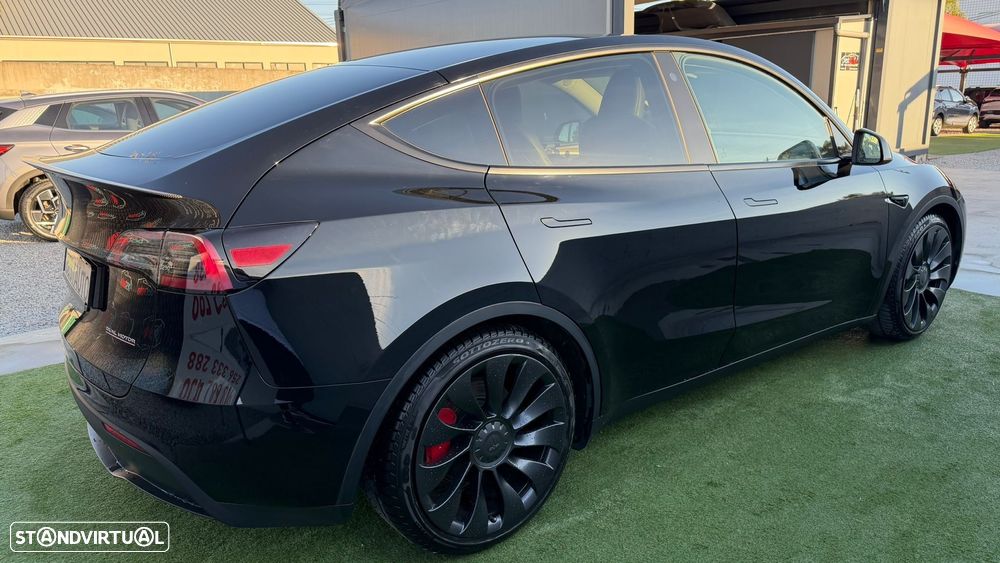 Tesla Model Y Performance Tração Integral - 6
