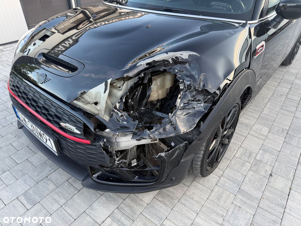 MINI John Cooper Works ALL4 sport - 9