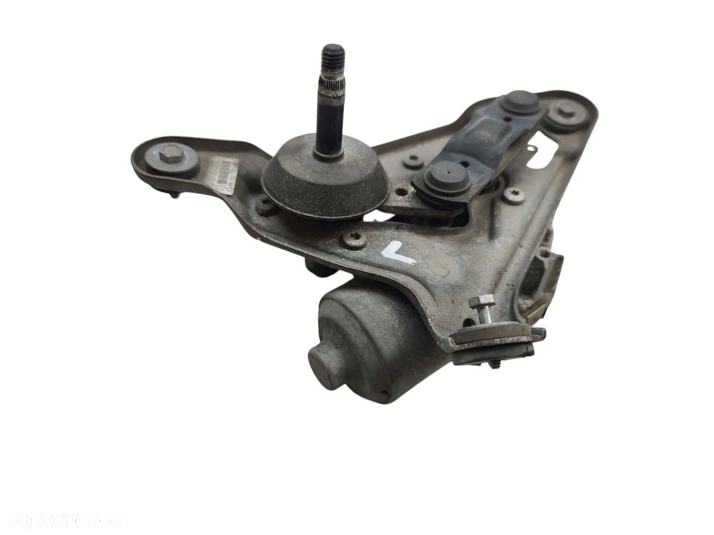 SILNICZEK WYCIERACZKI LEWY PRZÓD PEUGEOT 508 I LIFT (2014-2018) 1.6 BLUEHDI 120KM 9816172780 3397021927 - 1