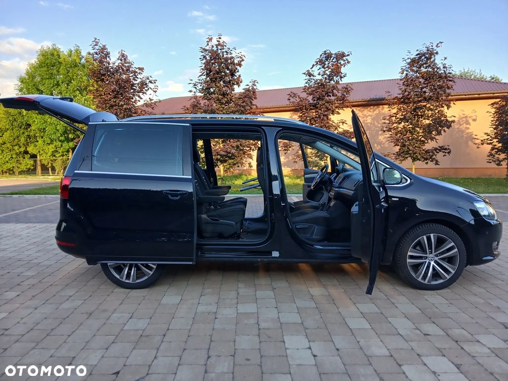 Volkswagen Sharan - 6