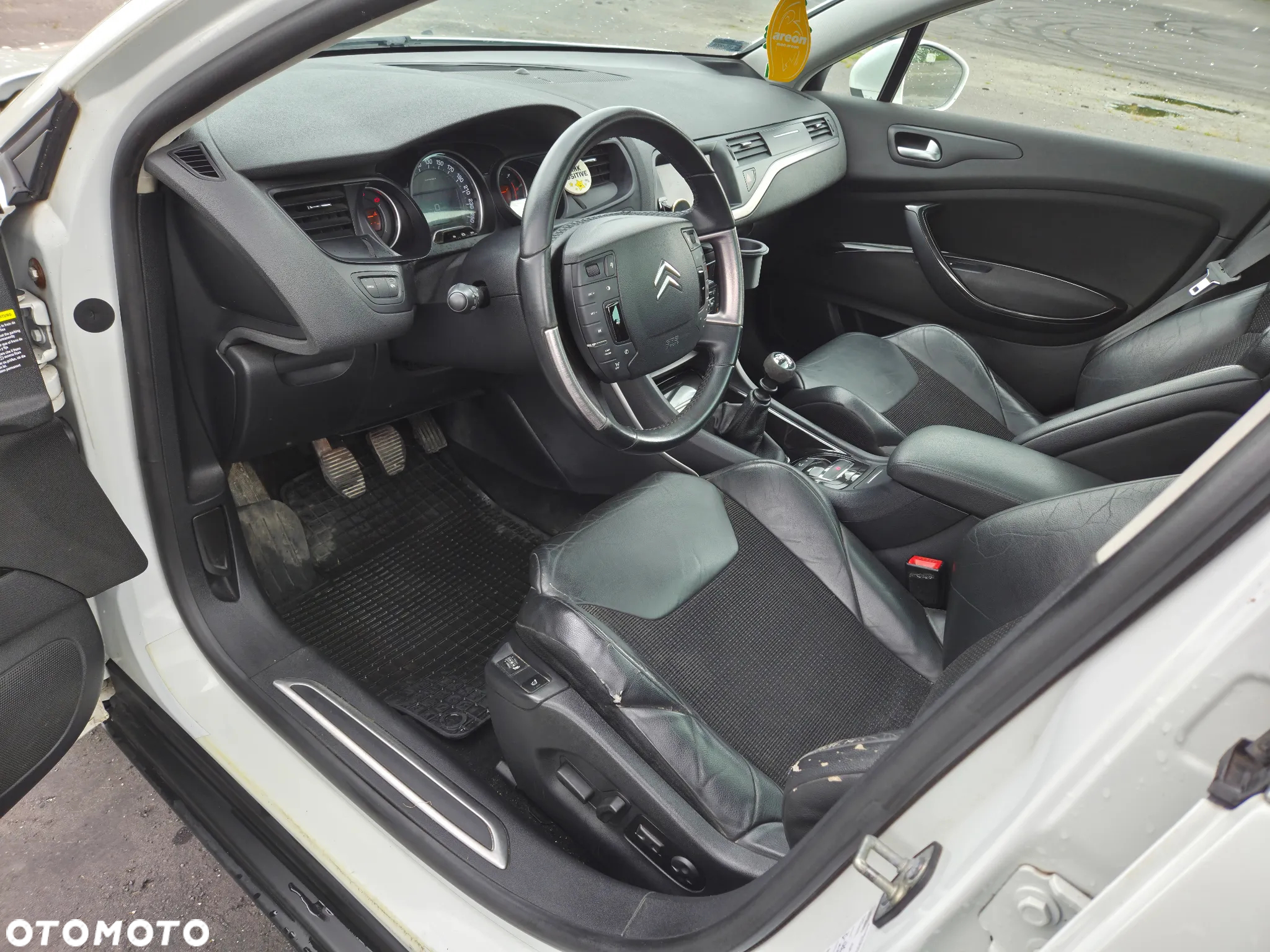 Citroën C5 2.0 HDi Exclusive - 8