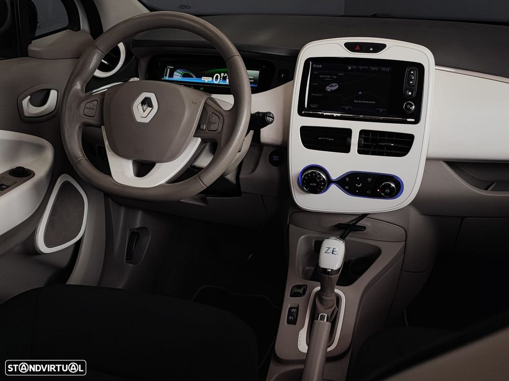 Renault Zoe (s/ Bateria) Zen Flex - 33