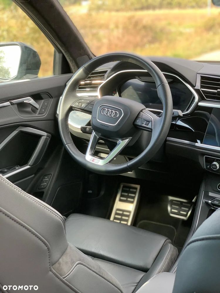 Audi Q3 45 TFSI quattro S tronic S line - 13