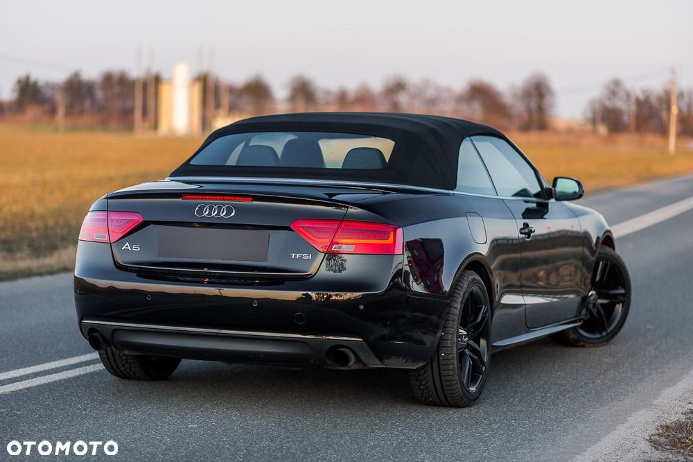 Audi A5 Coupé 1.8 TFSI Multitronic - 5