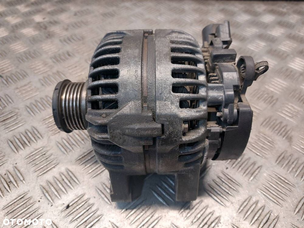 ALTERNATOR CITROEN BERLINGO I LIFT 1.6 HDI 0124525035 - 2
