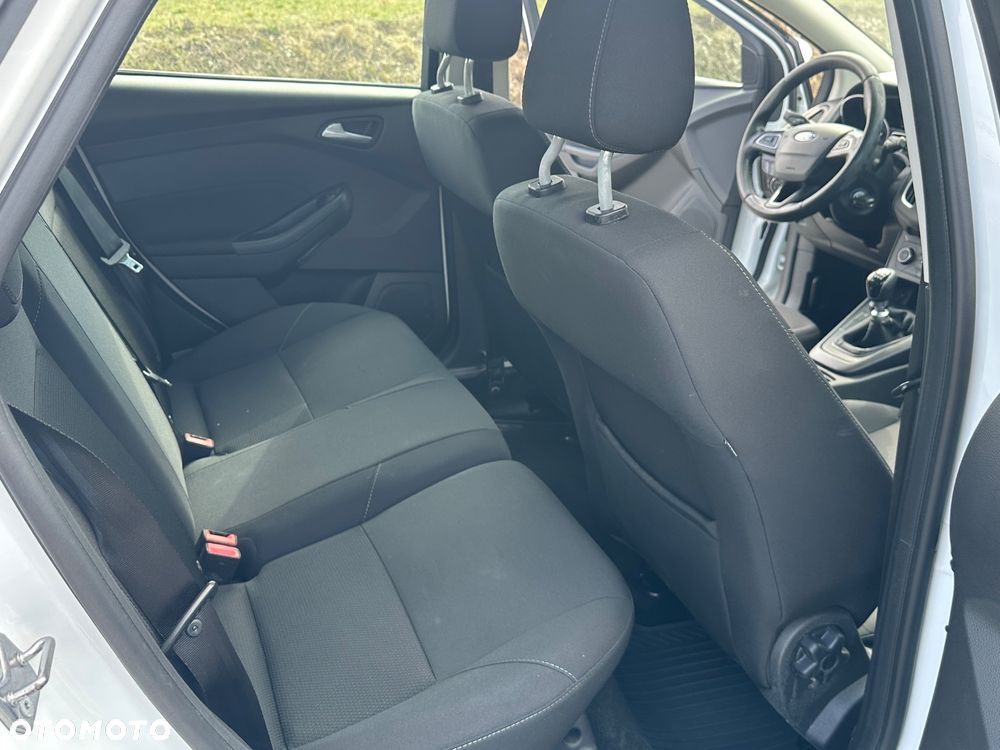 Ford Focus 1.5 TDCi Titanium ECOnetic ASS - 16