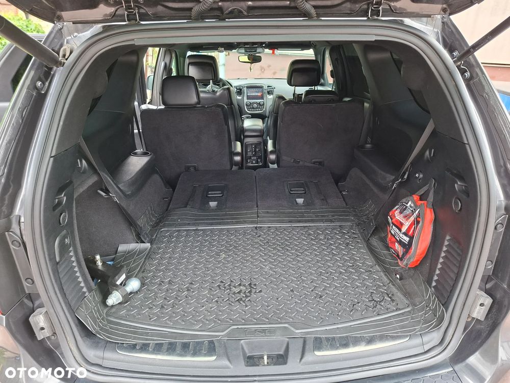 Dodge Durango 3,6 Limited - 36