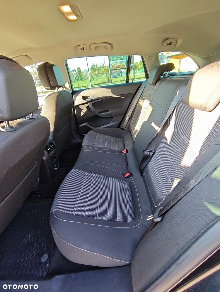 Opel Insignia 2.0 CDTI automatik Sport - 22