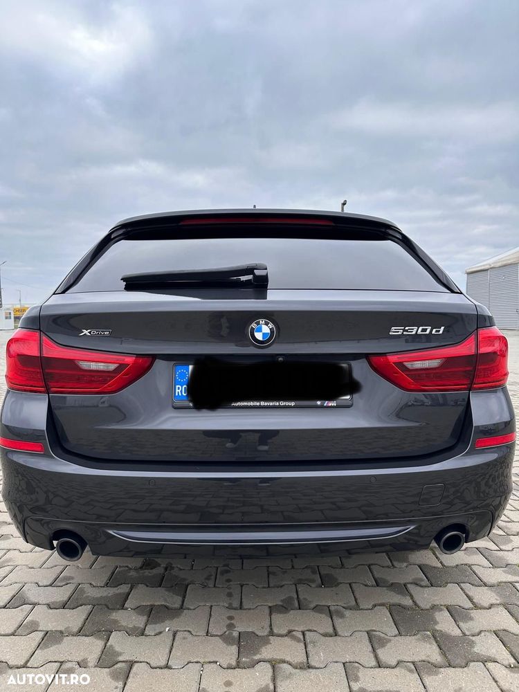 BMW Seria 5 530d xDrive Aut. M Sport Edition - 20