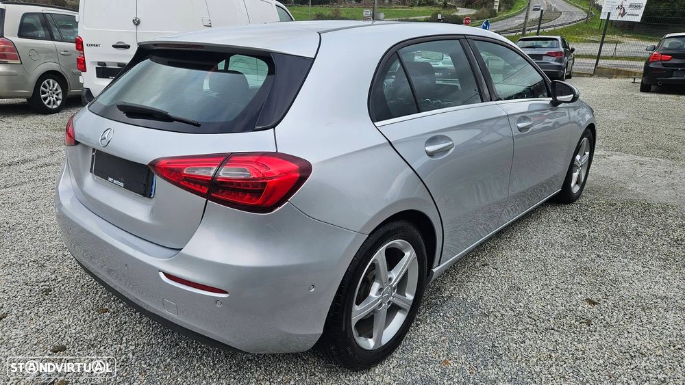 Mercedes-Benz A 180 d Progressive Aut. - 34