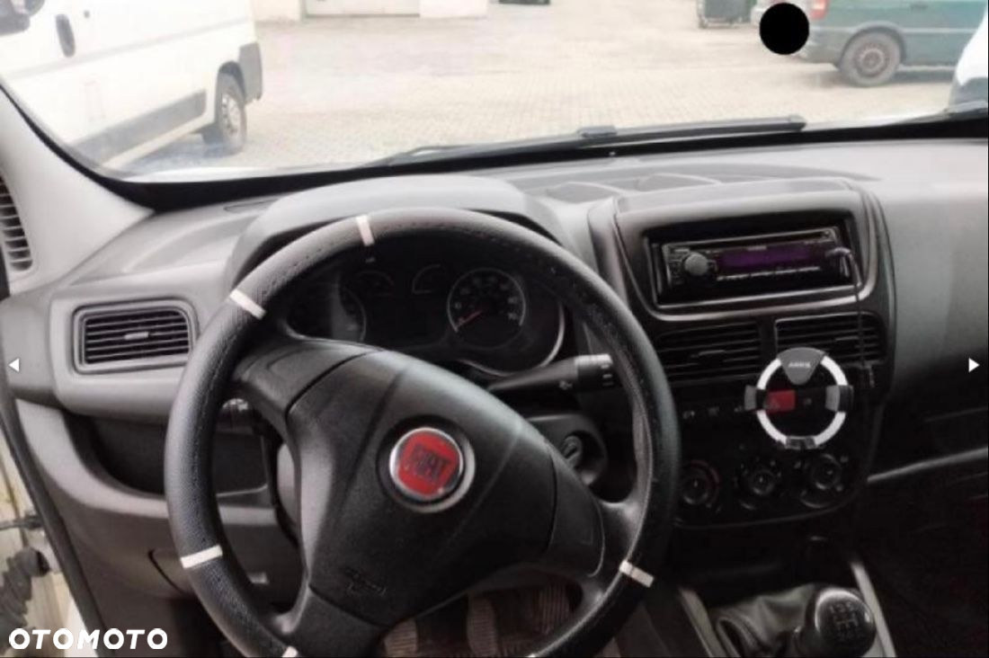 Fiat Doblo - 9