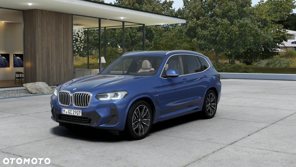 BMW X3 - 1