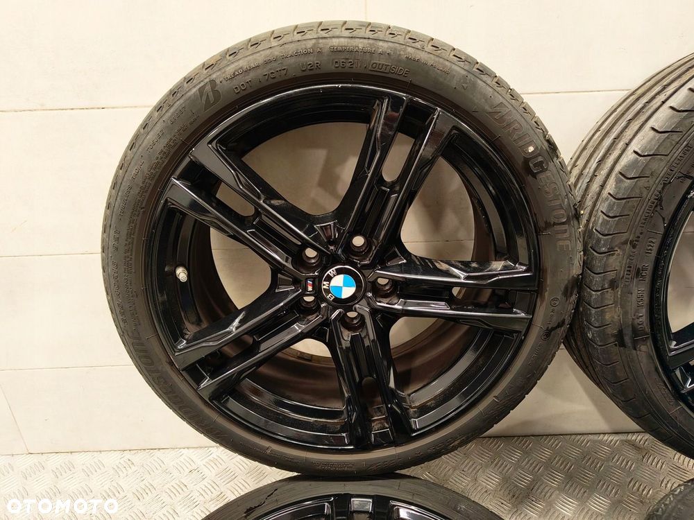 BMW F40 F44 KOŁA FELGI 18 CALI M-PAKIET OPONY LETNIE 8092352 - 3