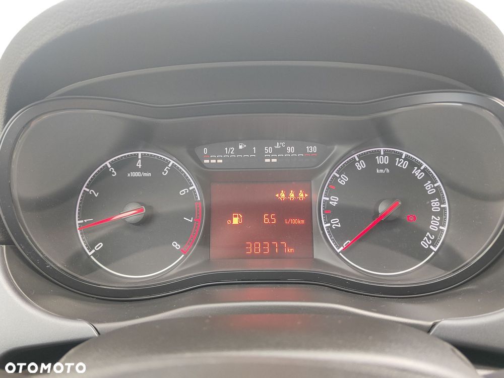 Opel Corsa 1.2 16V Edition / Active - 20