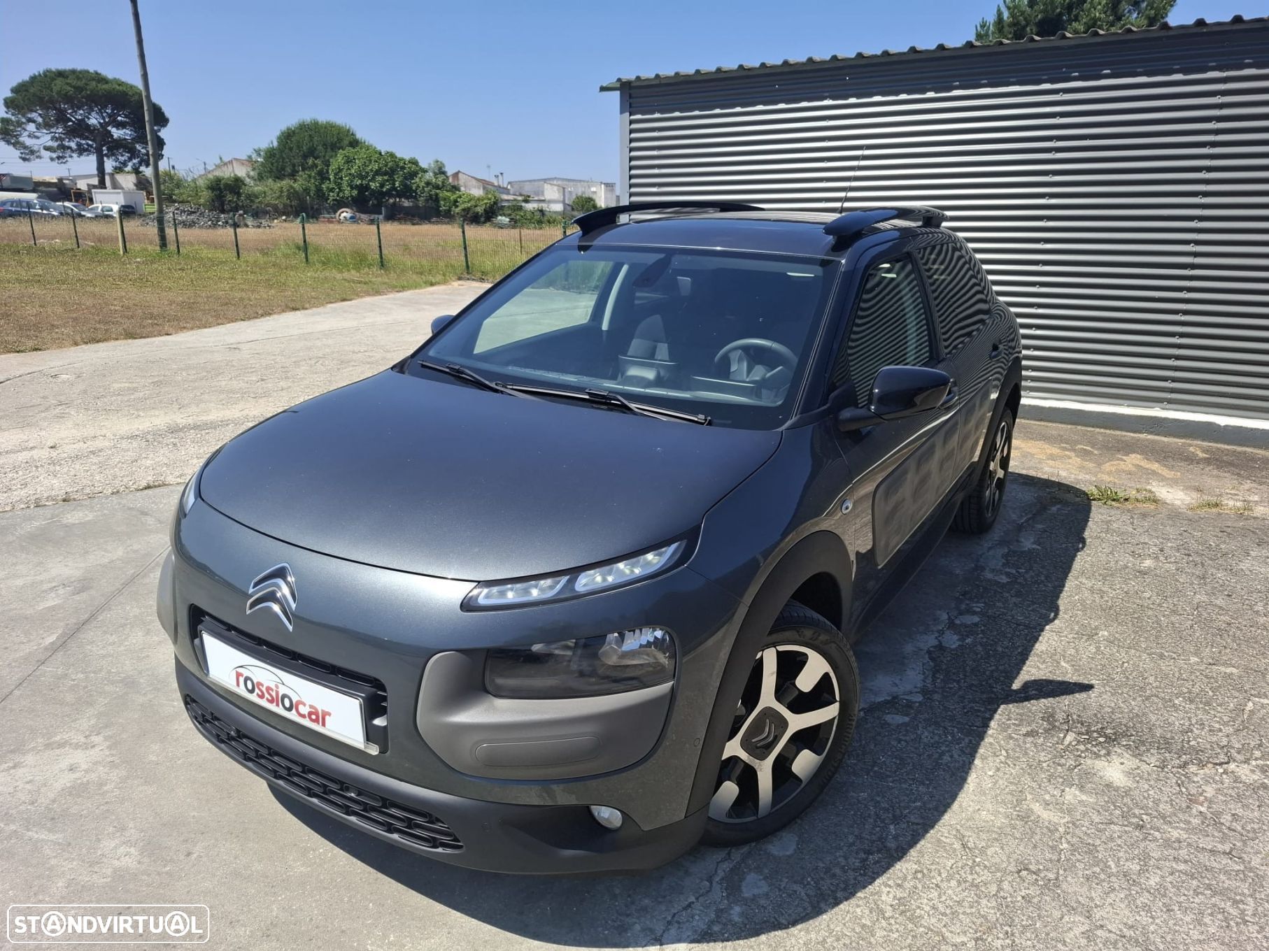 Citroën C4 Cactus 1.2 PureTech OneTone - 1