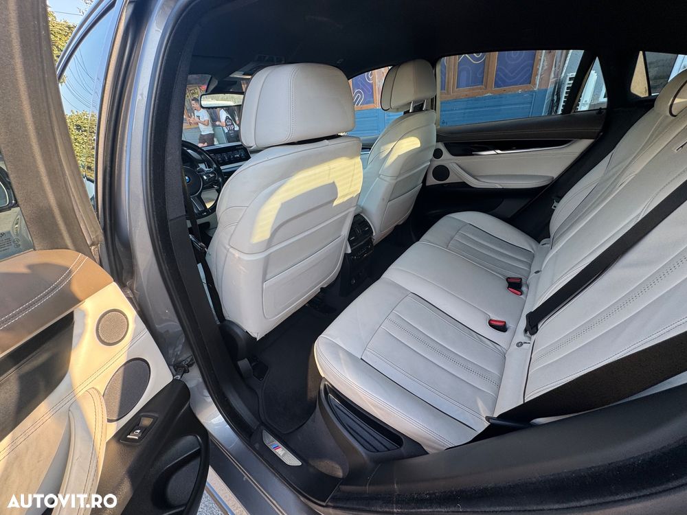 BMW X6 M M50d - 5
