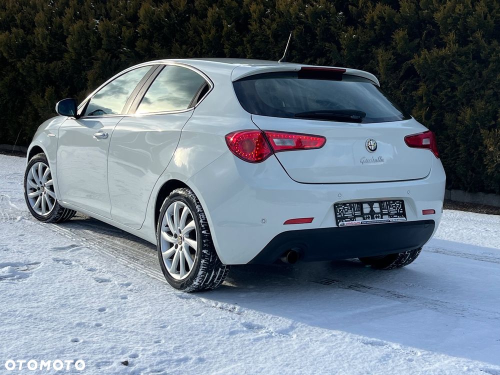 Alfa Romeo Giulietta 1.4 TB 16V - 31