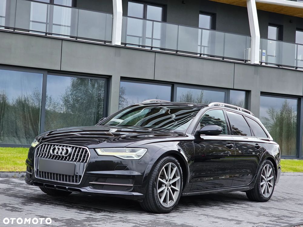 Audi A6 Allroad 3.0 TDI Quattro S tronic - 14