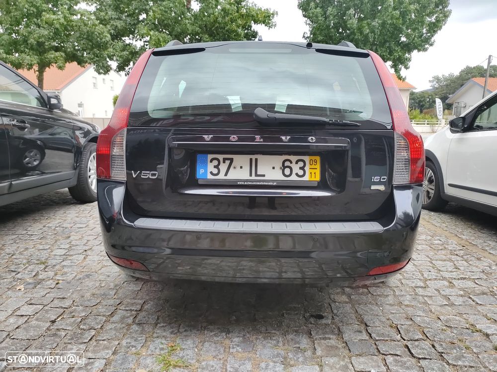 Volvo V50 1.6 D Drive Momentum Start/Stop - 9
