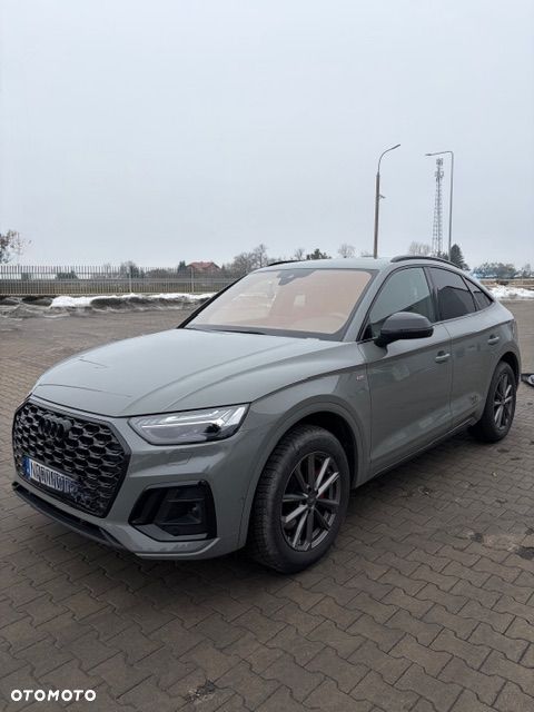 Audi Q5 Sportback 45 TFSI mHEV Quattro S Line S tronic - 1