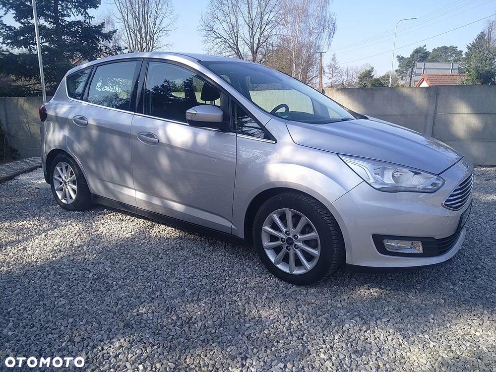 Ford C-MAX 1.0 EcoBoost Titanium ASS - 9