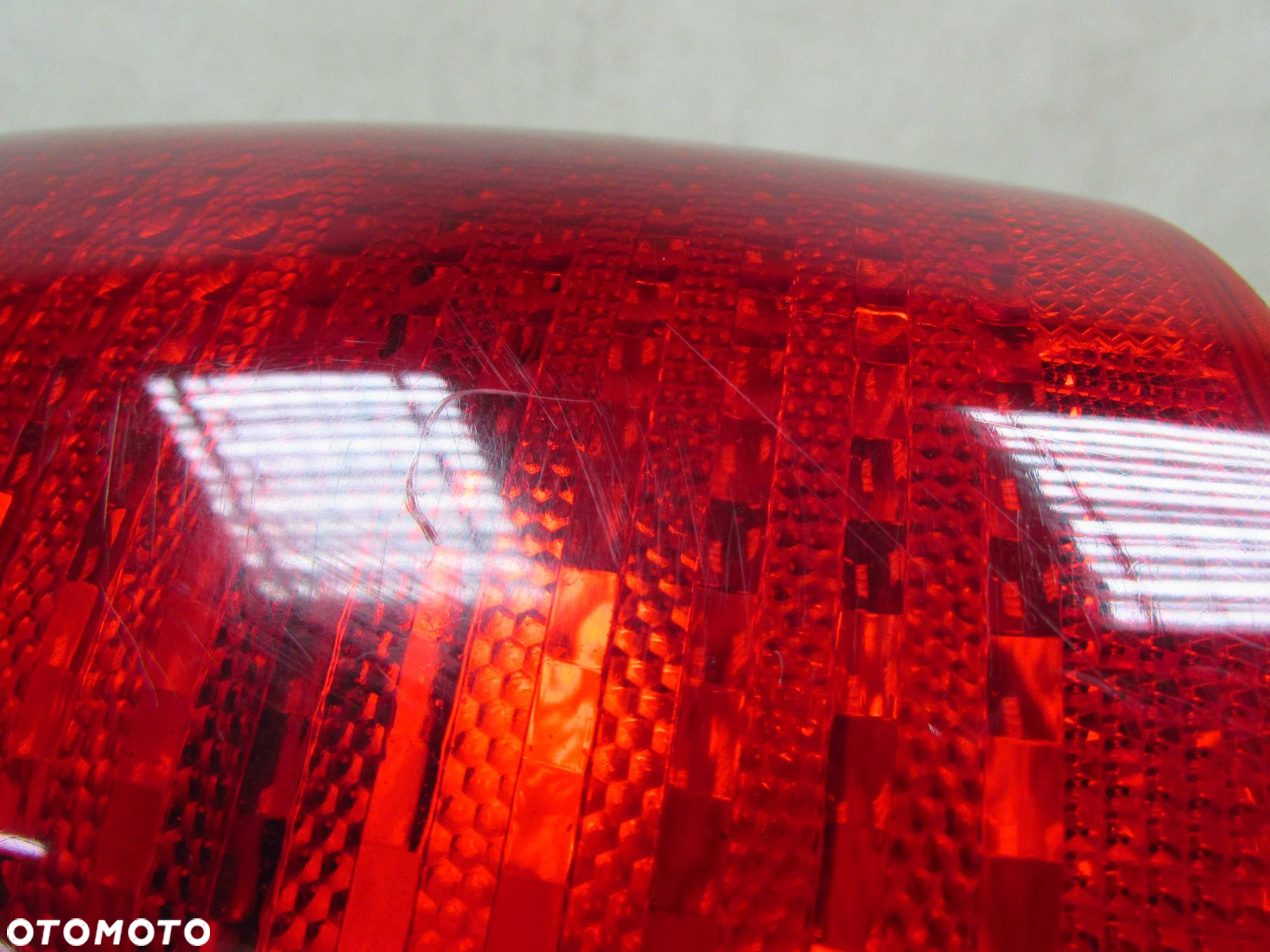 BMW X5 E53 99-03 LAMPA TYL LEWA - 4