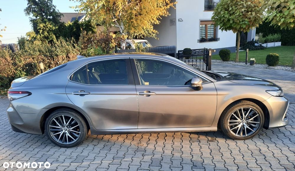 Toyota Camry 2.5 Hybrid Prestige CVT - 5
